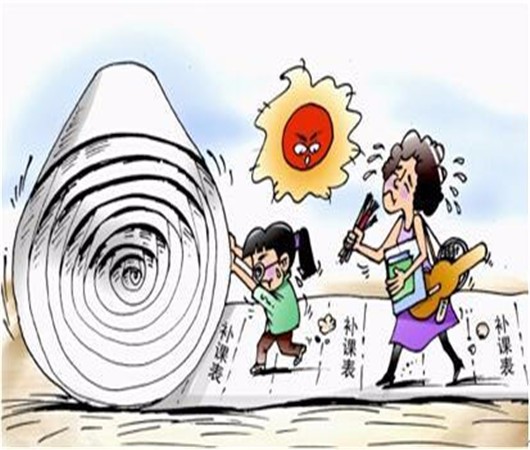 中学生咨询案例：挥之不去的考试焦虑