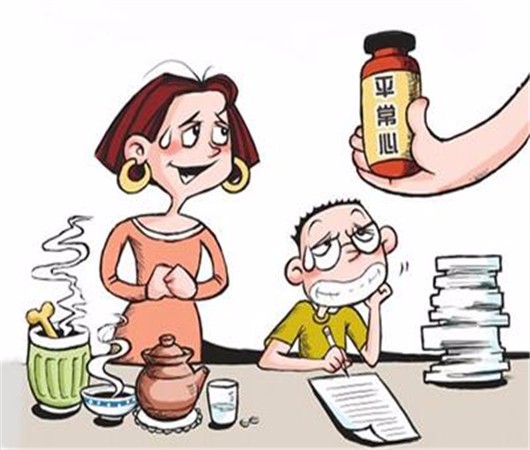 学生案例：我总是小考正常，大考时常