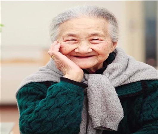 咨询案例：老人终于露出了笑容
