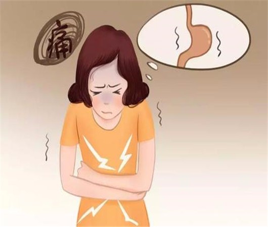 考生个案：压力正在伤害我的肠胃