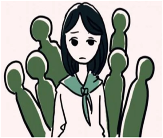 学生案例：上学让我不安