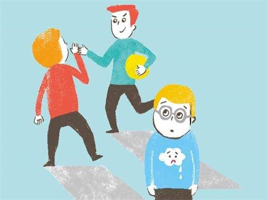 学生案例：别让自卑成为前进道路的大山