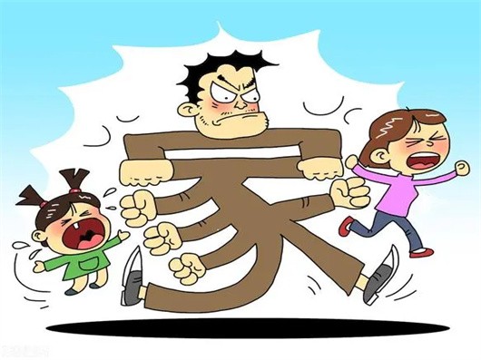 人际案例：家暴创伤下的人际模式延续